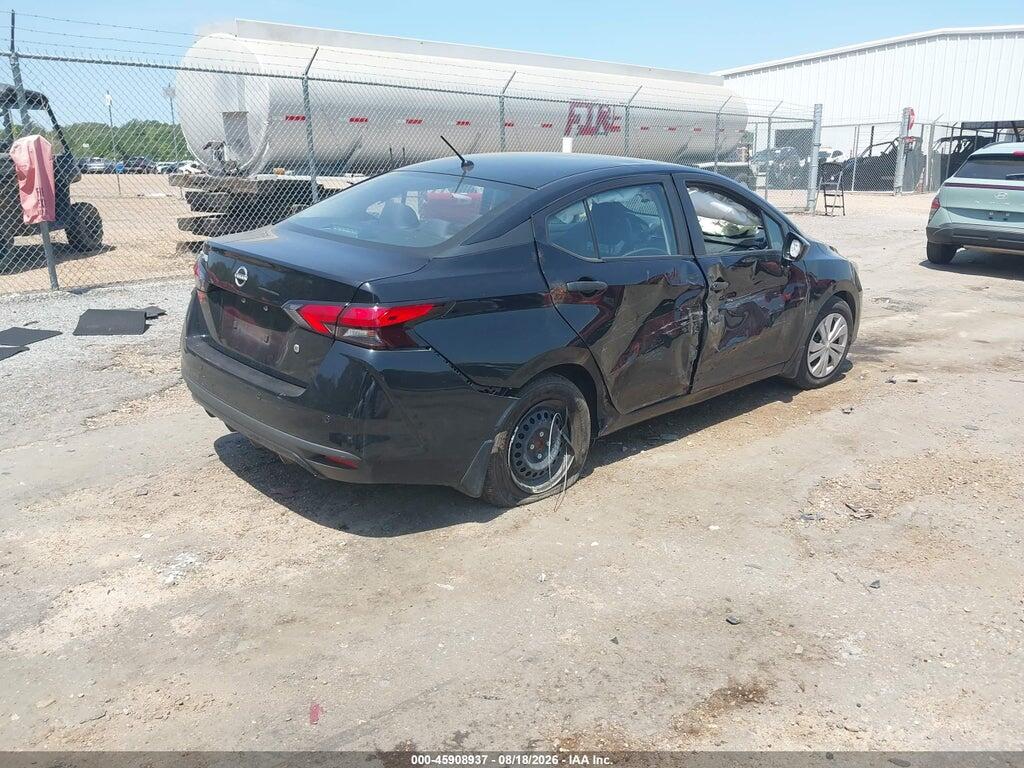 3N1CN8DV9SL855355 2025 NISSAN VERSA photo no. 4