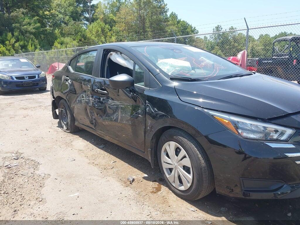3N1CN8DV9SL855355 2025 NISSAN VERSA photo no. 6