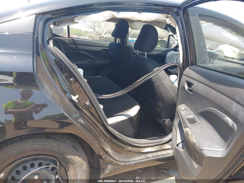 3N1CN8DV9SL855355 2025 NISSAN VERSA photo no. 8
