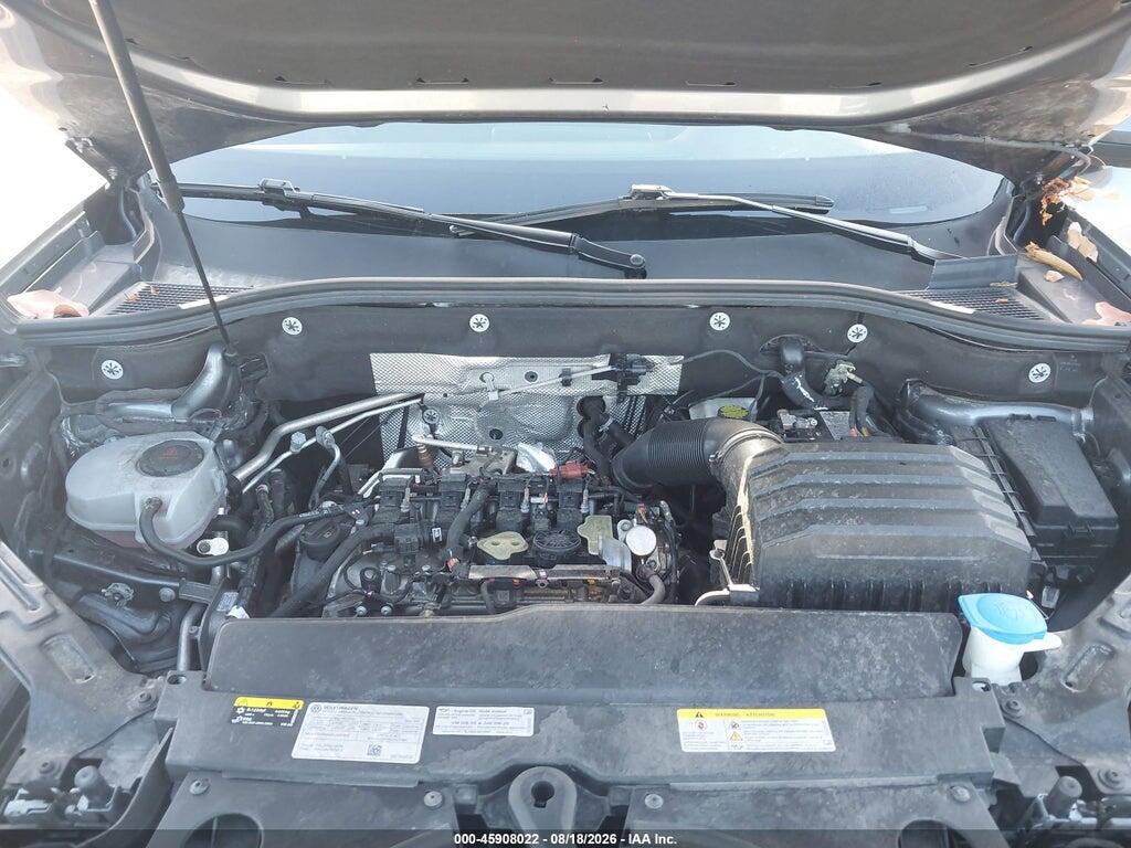 1V2HR2CAXSC501471 2025 VOLKSWAGEN ATLAS photo no. 10