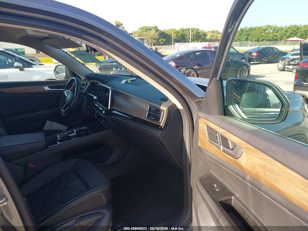 1V2HR2CAXSC501471 2025 VOLKSWAGEN ATLAS photo no. 5