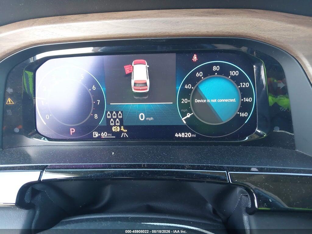 1V2HR2CAXSC501471 2025 VOLKSWAGEN ATLAS photo no. 7