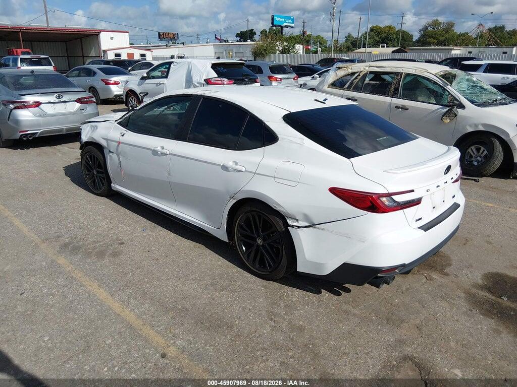 4T1DAACK4SU120697 2025 TOYOTA CAMRY photo no. 3