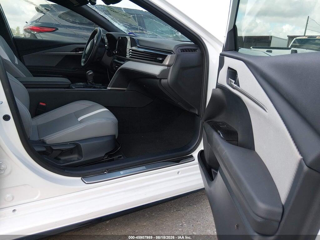 4T1DAACK4SU120697 2025 TOYOTA CAMRY photo no. 5