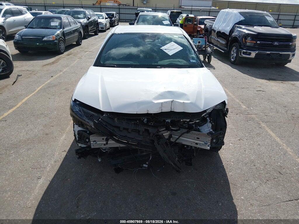4T1DAACK4SU120697 2025 TOYOTA CAMRY photo no. 6