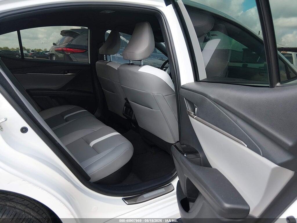 4T1DAACK4SU120697 2025 TOYOTA CAMRY photo no. 8