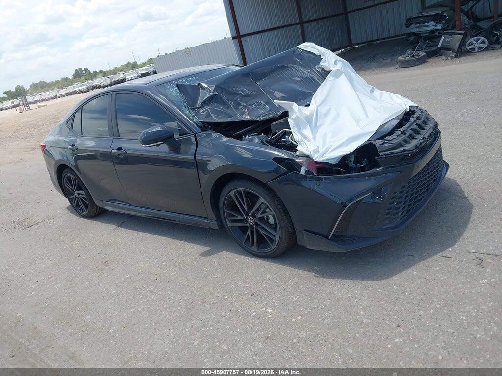 4T1DAACK9SU106049 2025 TOYOTA CAMRY photo no. 1