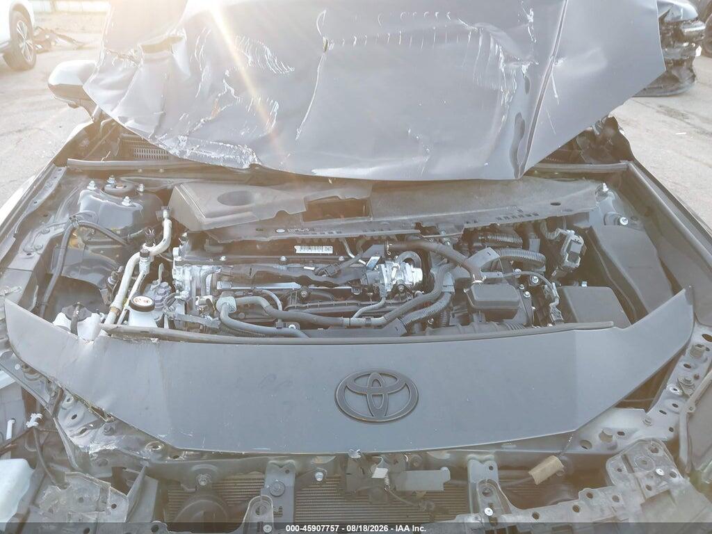 4T1DAACK9SU106049 2025 TOYOTA CAMRY photo no. 10