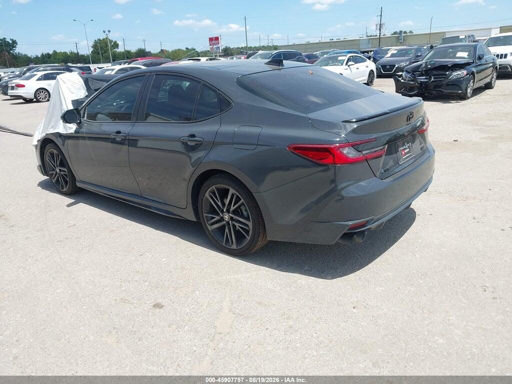4T1DAACK9SU106049 2025 TOYOTA CAMRY photo no. 3