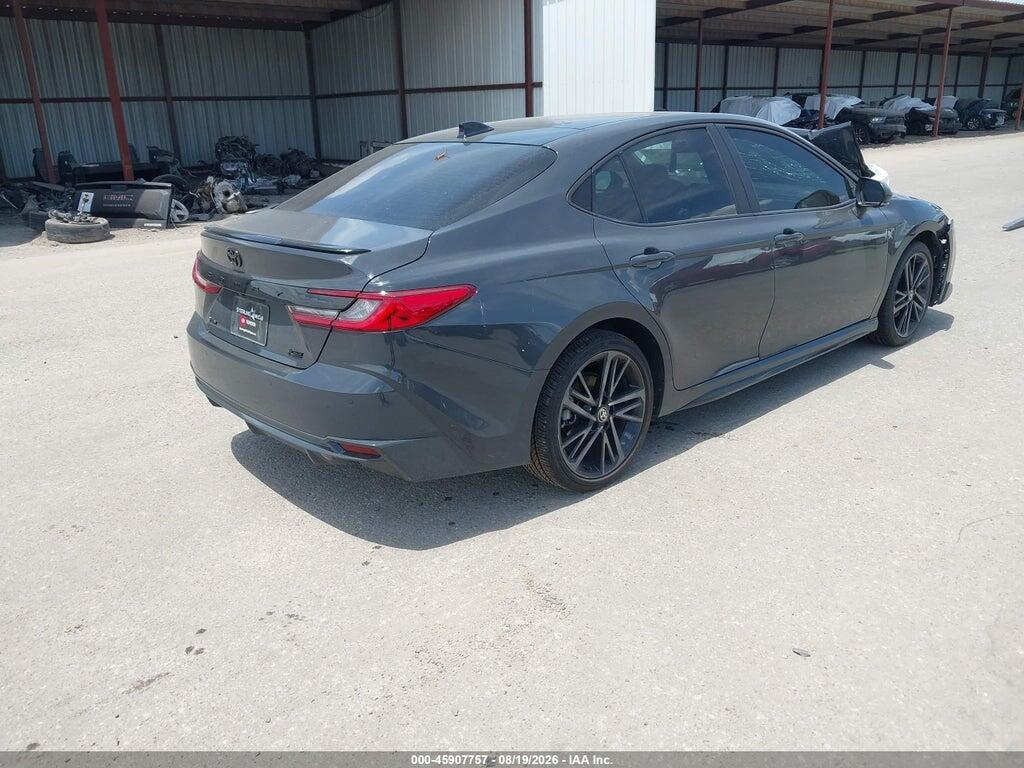 4T1DAACK9SU106049 2025 TOYOTA CAMRY photo no. 4