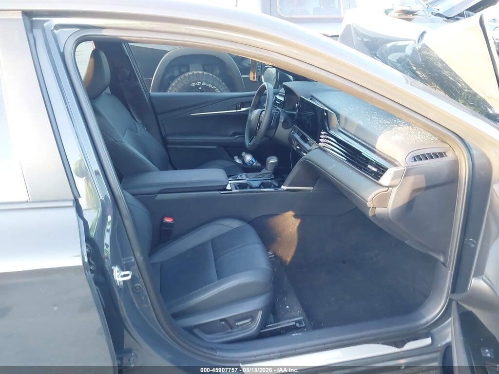 4T1DAACK9SU106049 2025 TOYOTA CAMRY photo no. 5