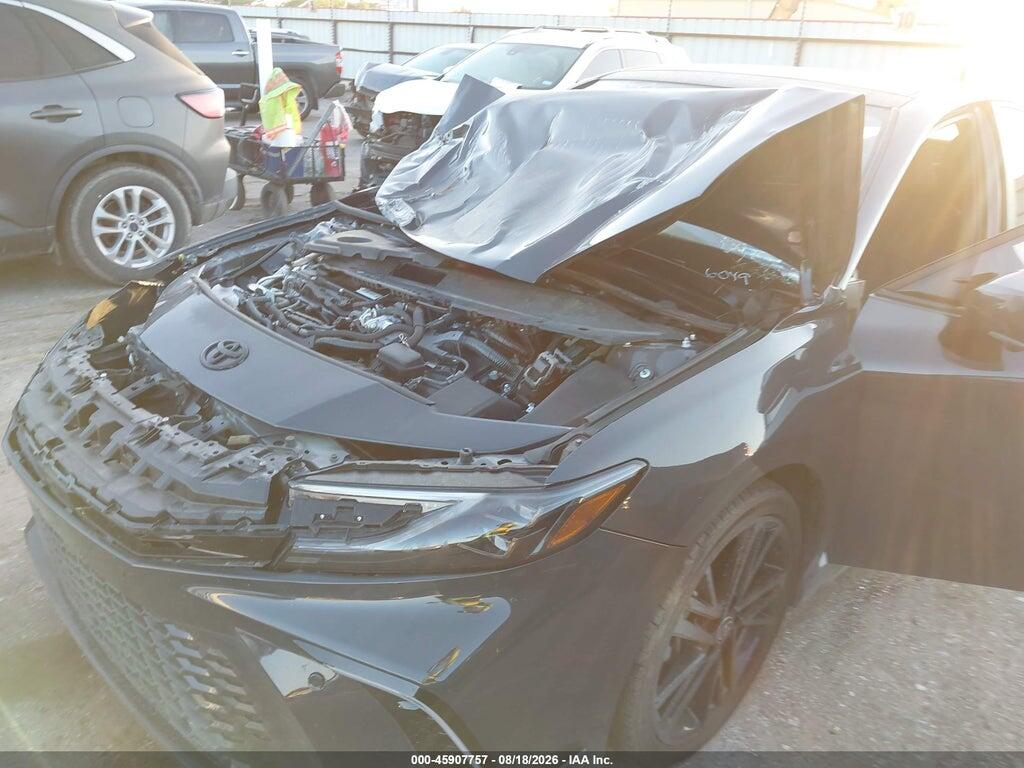 4T1DAACK9SU106049 2025 TOYOTA CAMRY photo no. 6
