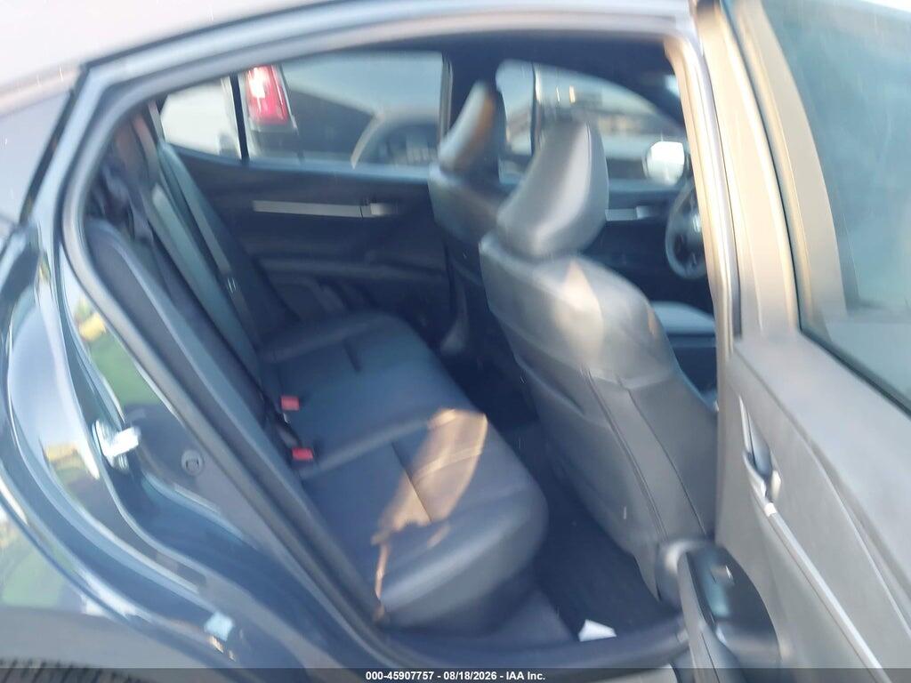 4T1DAACK9SU106049 2025 TOYOTA CAMRY photo no. 8
