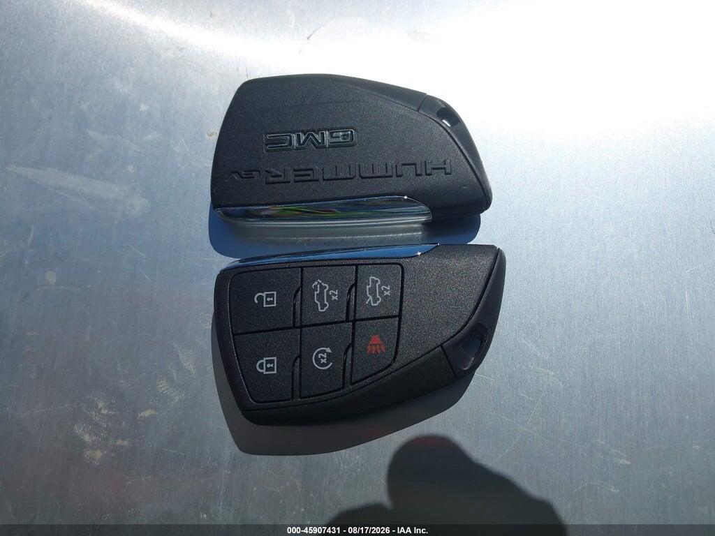 1GT10DDB2SU105593 2025 GMC HUMMER EV PICKUP photo no. 11