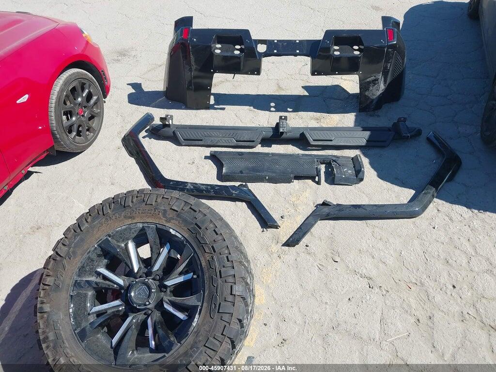 1GT10DDB2SU105593 2025 GMC HUMMER EV PICKUP photo no. 12