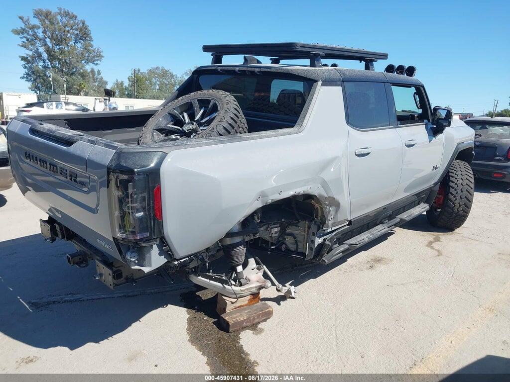 1GT10DDB2SU105593 2025 GMC HUMMER EV PICKUP photo no. 4