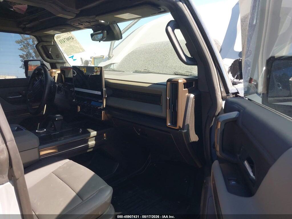 1GT10DDB2SU105593 2025 GMC HUMMER EV PICKUP photo no. 5