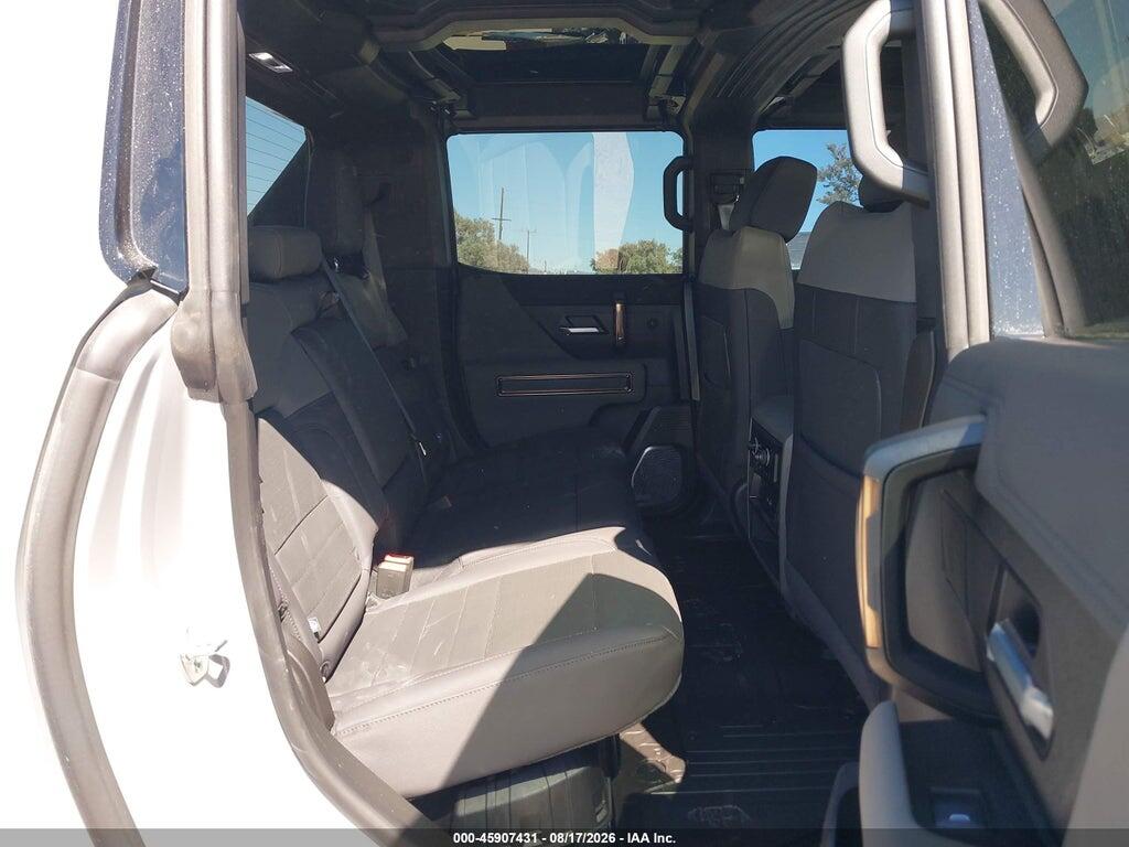 1GT10DDB2SU105593 2025 GMC HUMMER EV PICKUP photo no. 8