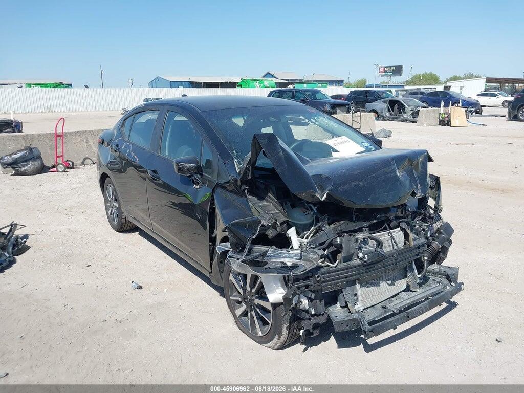 3N1CN8EV8SL837038 2025 NISSAN VERSA photo no. 1