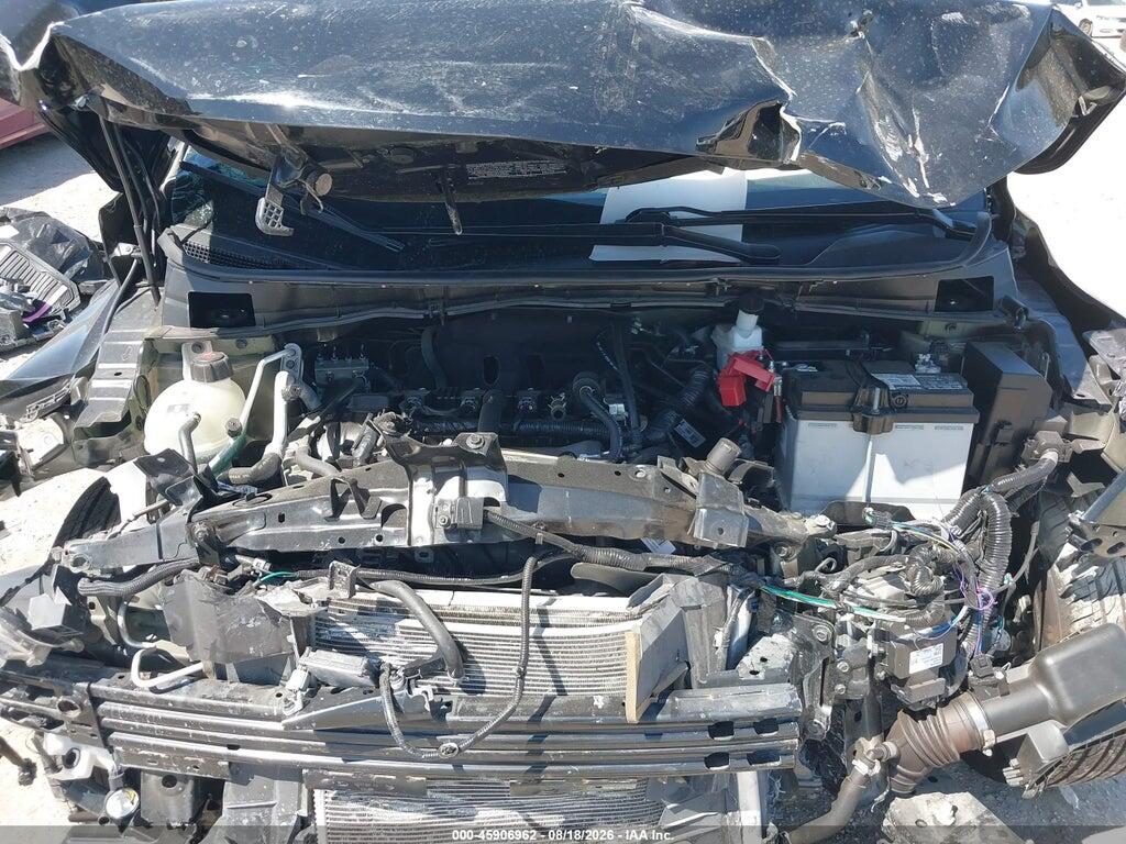 3N1CN8EV8SL837038 2025 NISSAN VERSA photo no. 10
