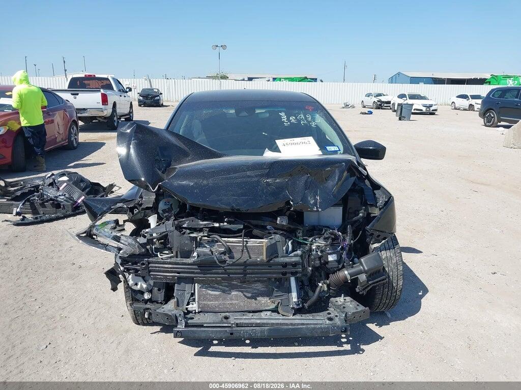 3N1CN8EV8SL837038 2025 NISSAN VERSA photo no. 11