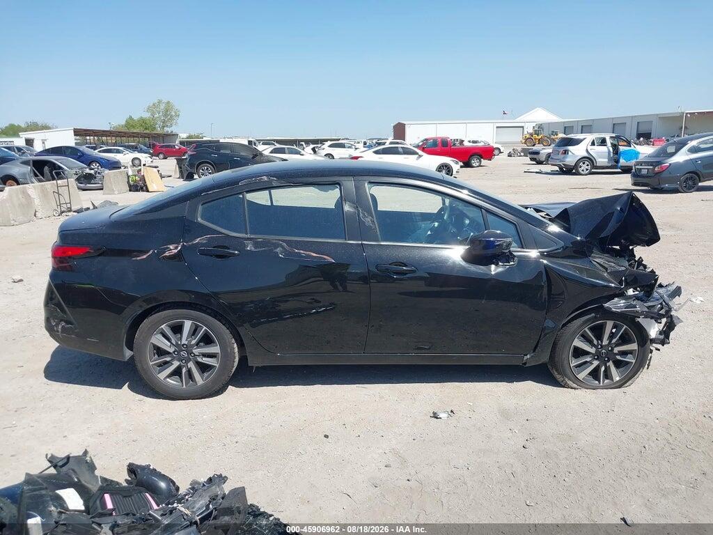 3N1CN8EV8SL837038 2025 NISSAN VERSA photo no. 12