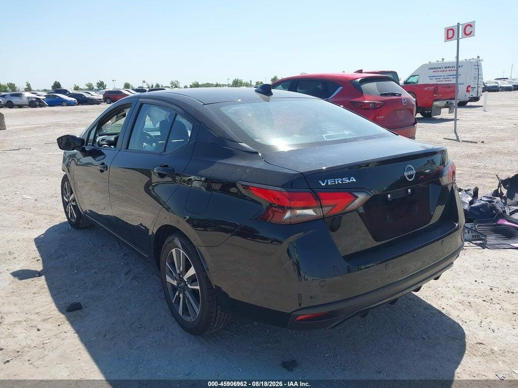 3N1CN8EV8SL837038 2025 NISSAN VERSA photo no. 3