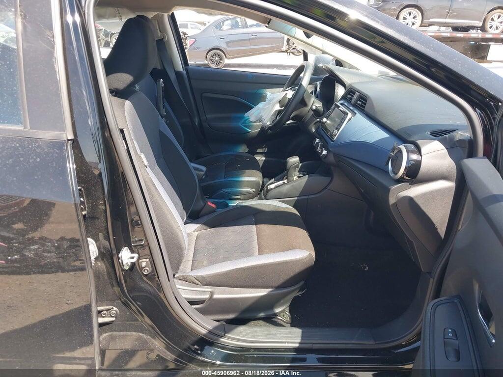 3N1CN8EV8SL837038 2025 NISSAN VERSA photo no. 5
