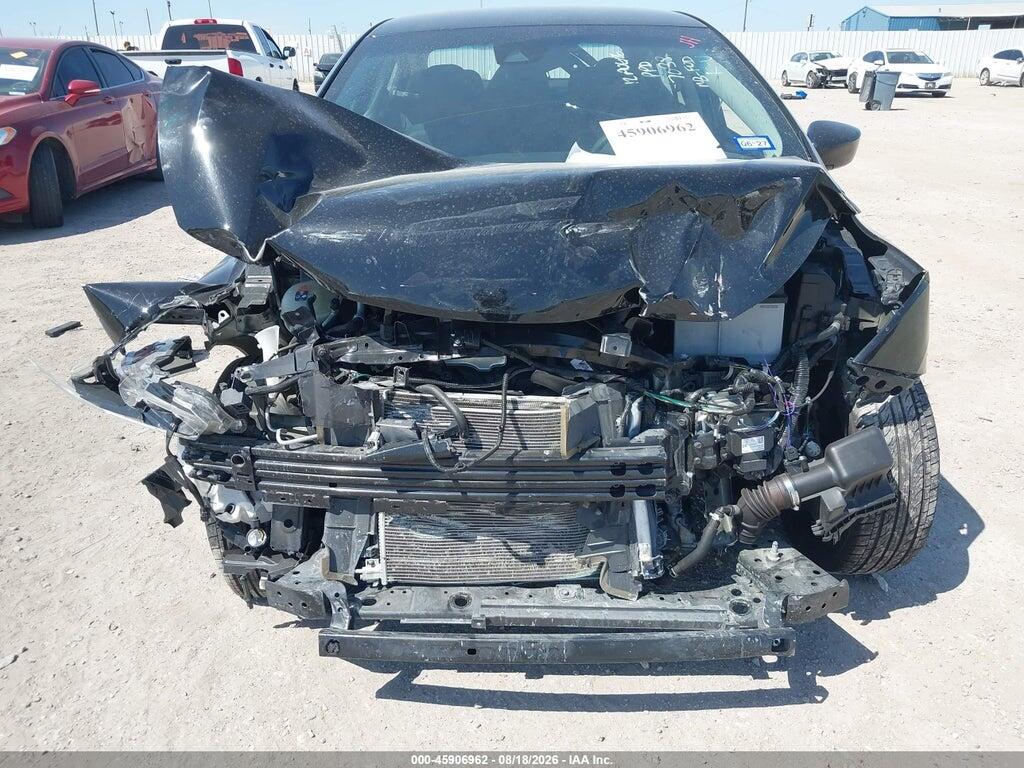 3N1CN8EV8SL837038 2025 NISSAN VERSA photo no. 6