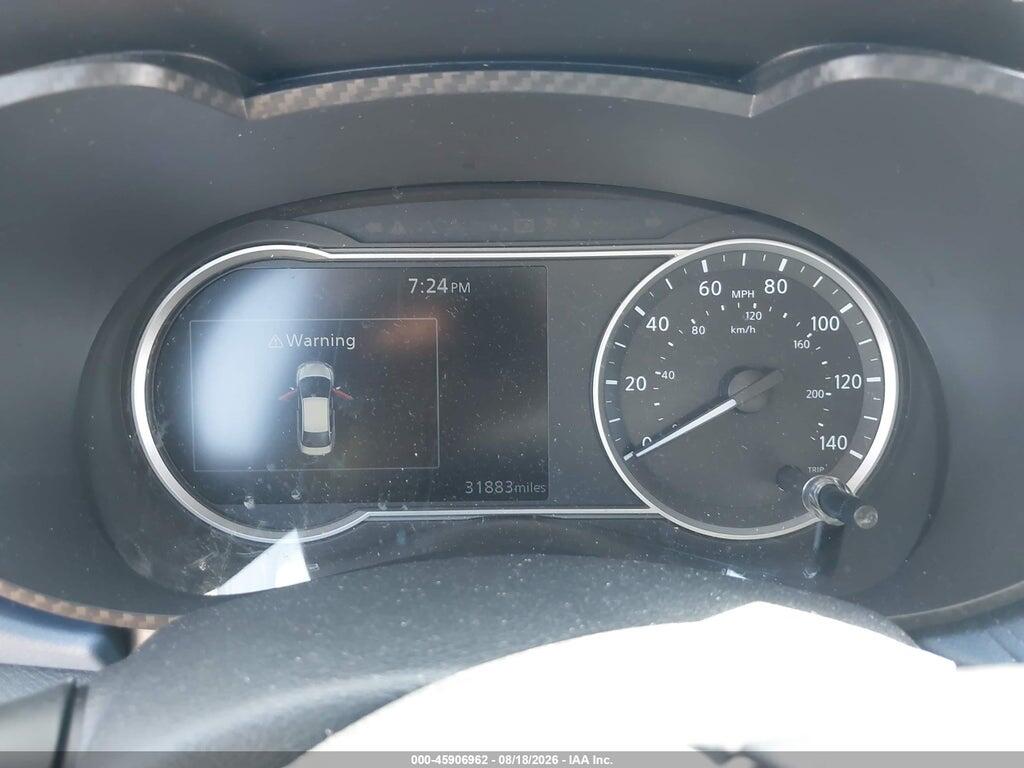 3N1CN8EV8SL837038 2025 NISSAN VERSA photo no. 7