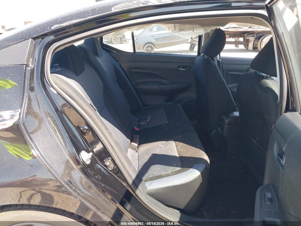 3N1CN8EV8SL837038 2025 NISSAN VERSA photo no. 8