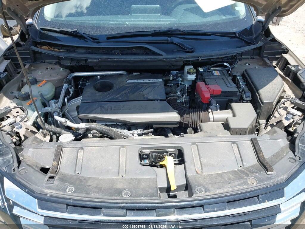 JN8BT3BB7SW415286 2025 NISSAN ROGUE photo no. 10