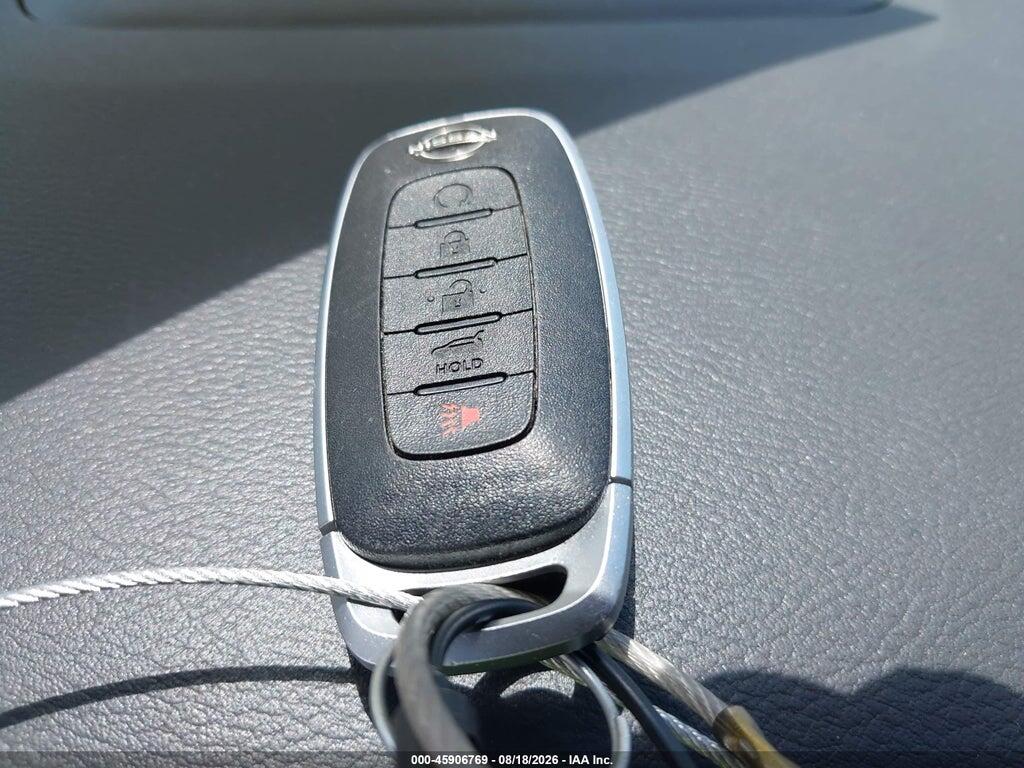 JN8BT3BB7SW415286 2025 NISSAN ROGUE photo no. 11