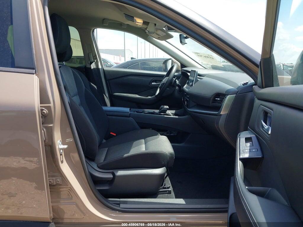 JN8BT3BB7SW415286 2025 NISSAN ROGUE photo no. 5