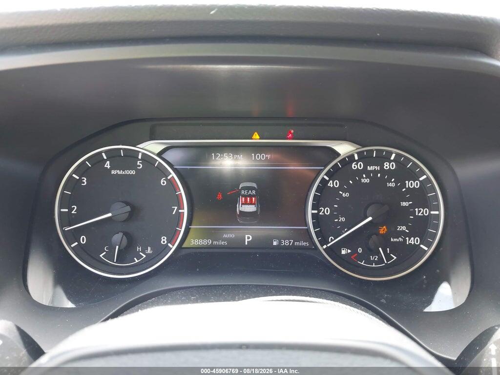 JN8BT3BB7SW415286 2025 NISSAN ROGUE photo no. 7