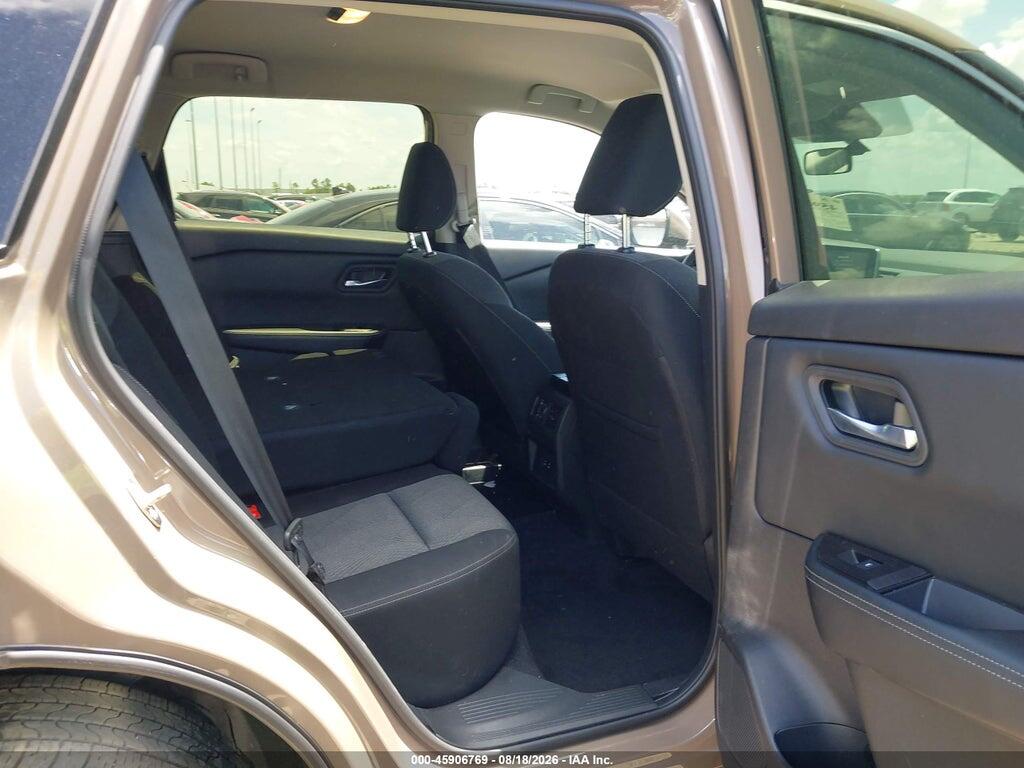 JN8BT3BB7SW415286 2025 NISSAN ROGUE photo no. 8