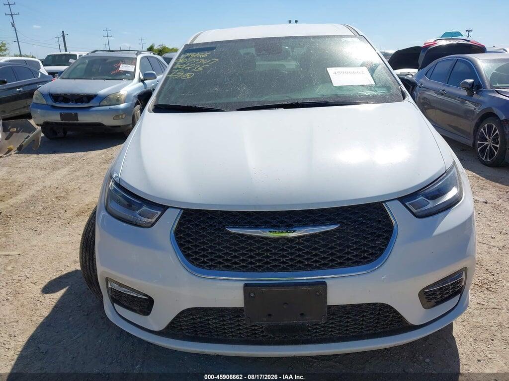 2C4RC1BG7SR601235 2025 CHRYSLER PACIFICA photo no. 12