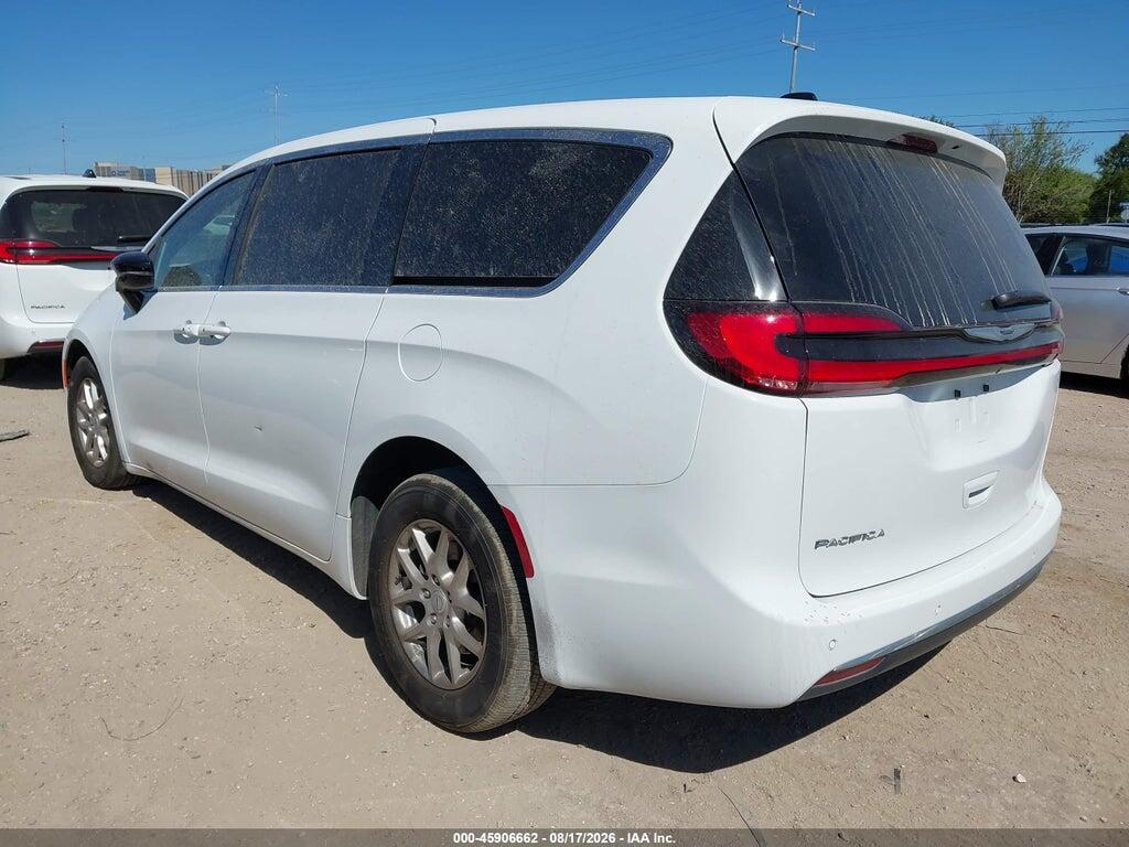2C4RC1BG7SR601235 2025 CHRYSLER PACIFICA photo no. 3