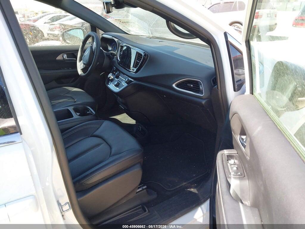 2C4RC1BG7SR601235 2025 CHRYSLER PACIFICA photo no. 5