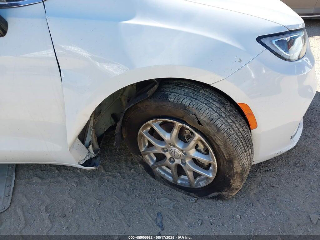 2C4RC1BG7SR601235 2025 CHRYSLER PACIFICA photo no. 6