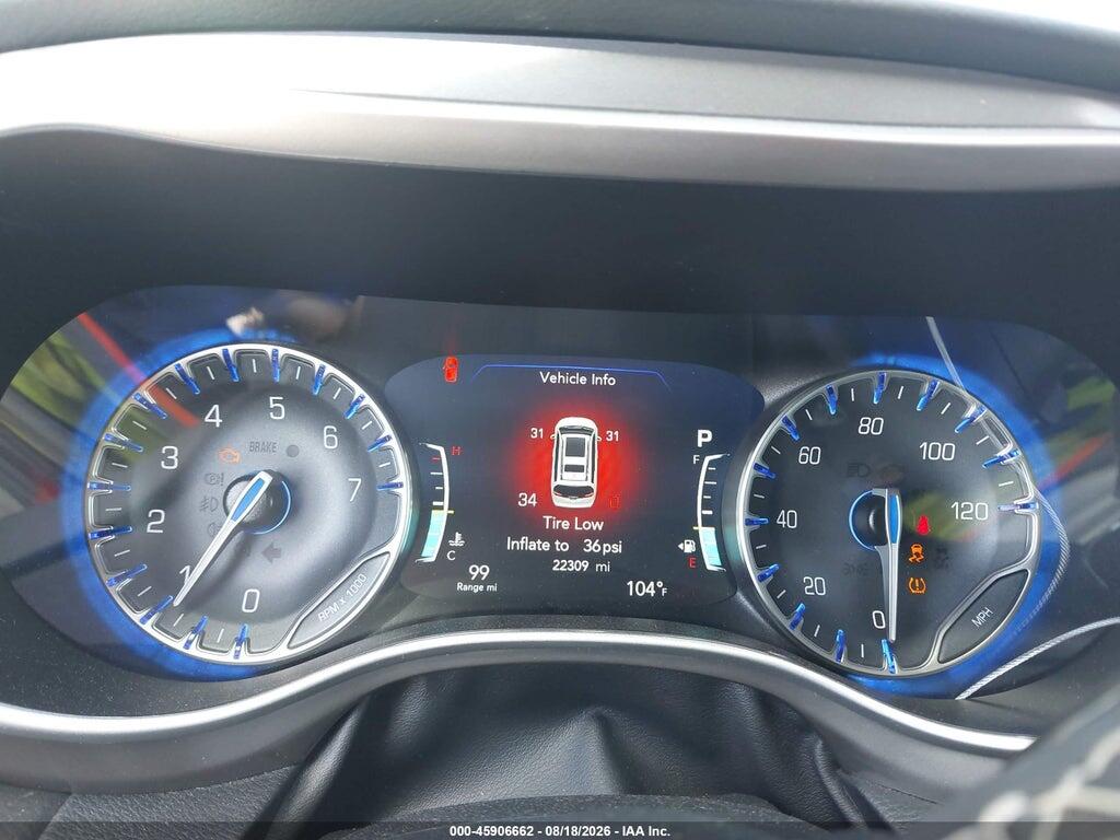2C4RC1BG7SR601235 2025 CHRYSLER PACIFICA photo no. 7