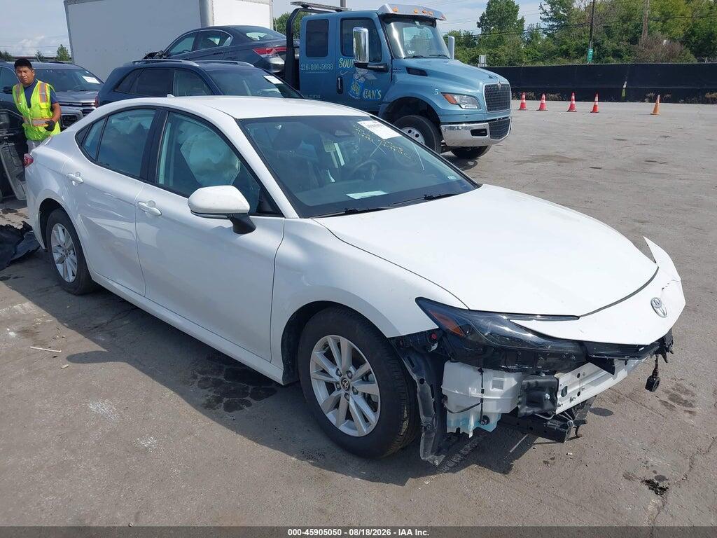 4T1DAACK7SU574135 2025 TOYOTA CAMRY photo no. 1