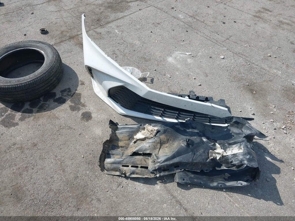 4T1DAACK7SU574135 2025 TOYOTA CAMRY photo no. 11