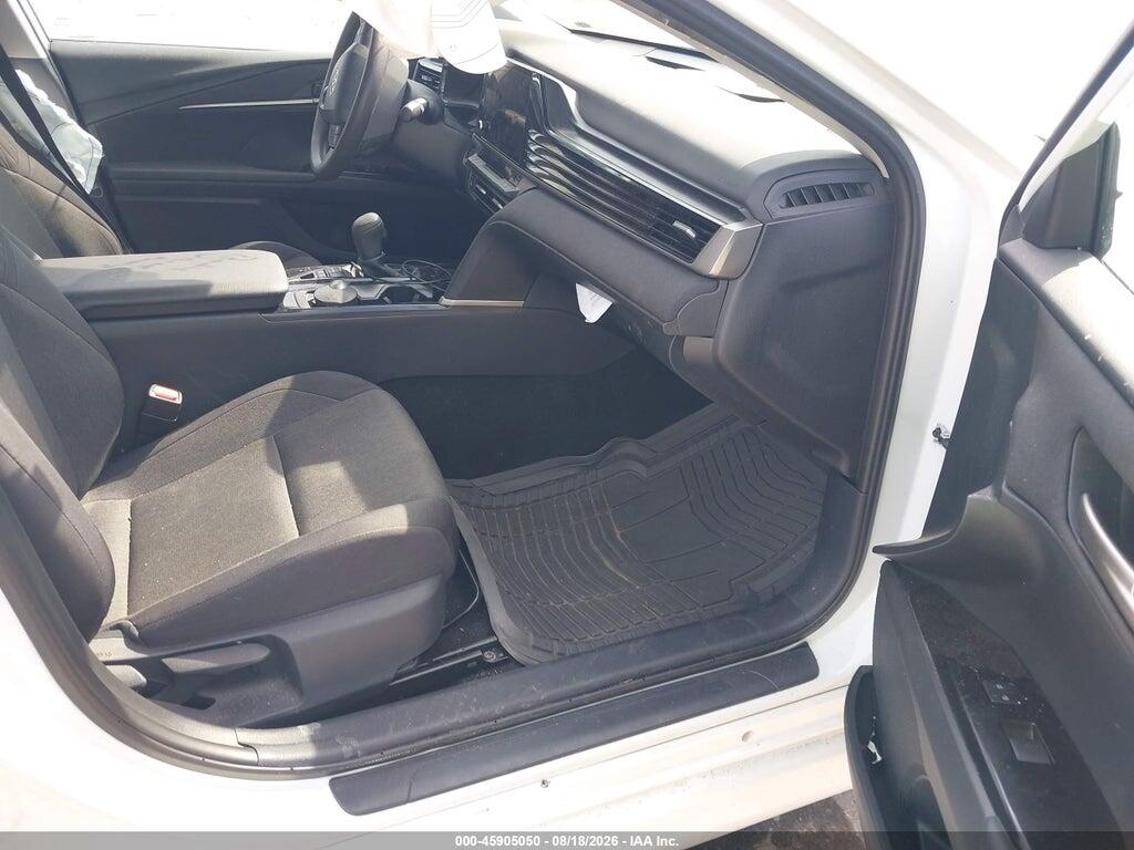 4T1DAACK7SU574135 2025 TOYOTA CAMRY photo no. 5