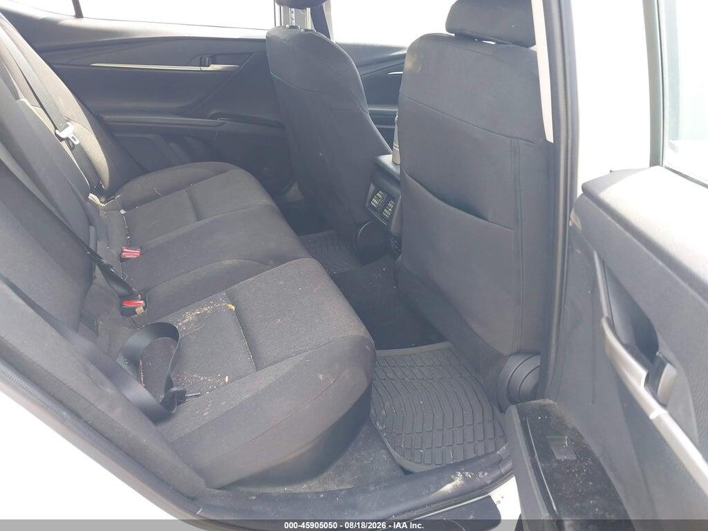 4T1DAACK7SU574135 2025 TOYOTA CAMRY photo no. 8