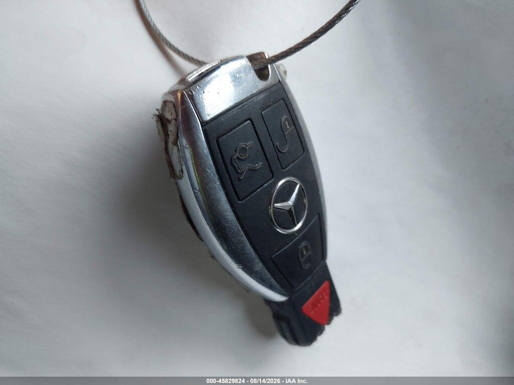 WDDHF7CB0BA421209 2011 MERCEDES-BENZ E 550 photo no. 11