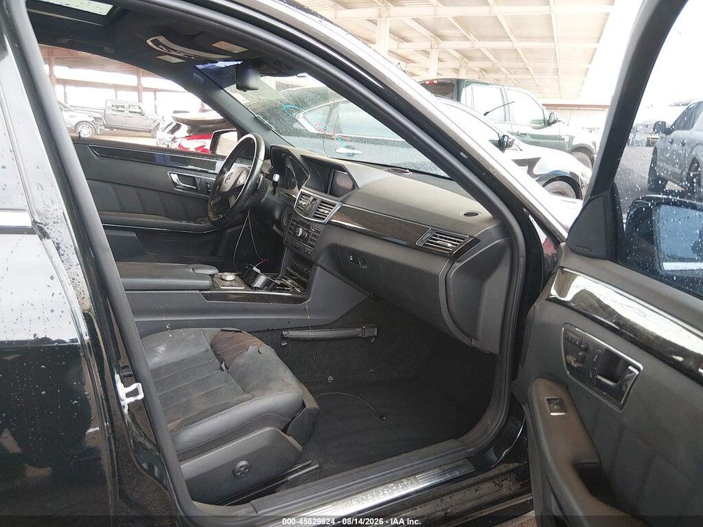 WDDHF7CB0BA421209 2011 MERCEDES-BENZ E 550 photo no. 5