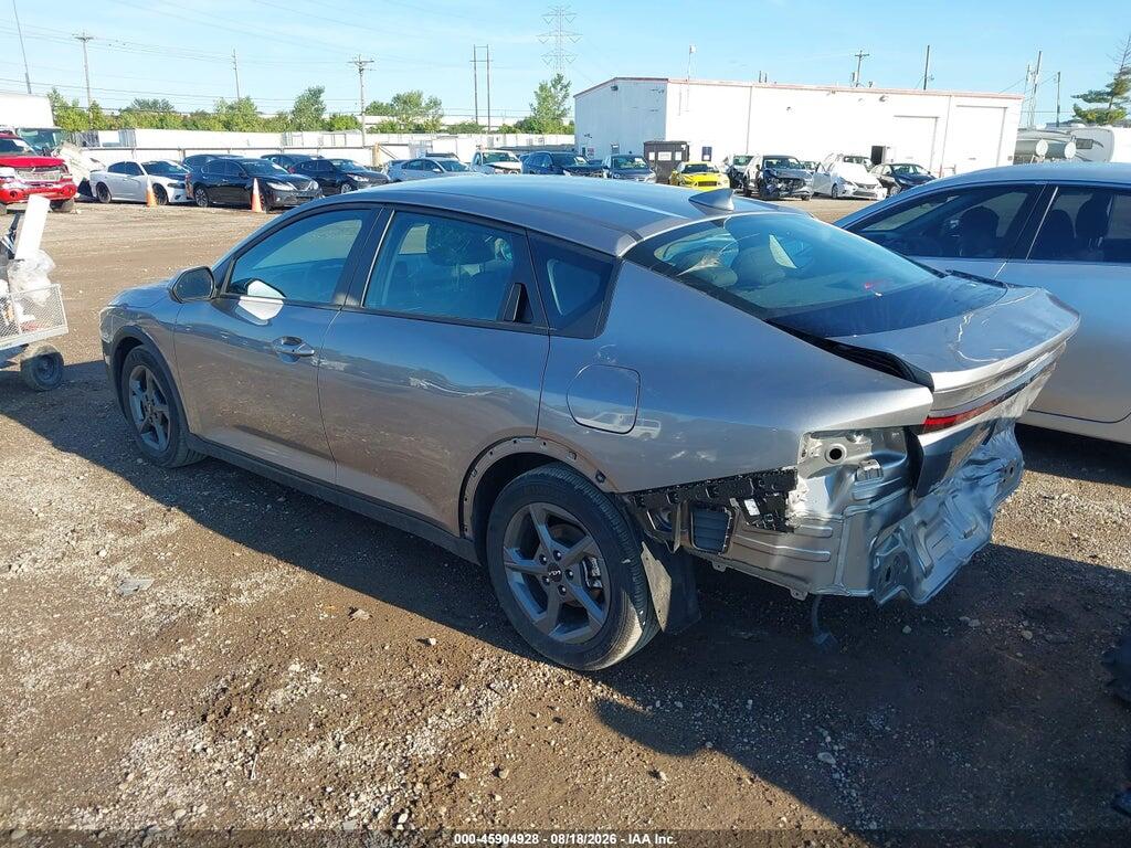 3KPFT4DE9SE169944 2025 KIA K4 photo no. 3