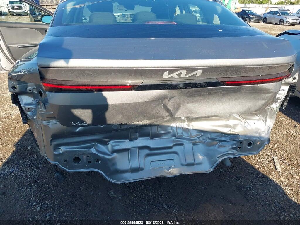 3KPFT4DE9SE169944 2025 KIA K4 photo no. 6