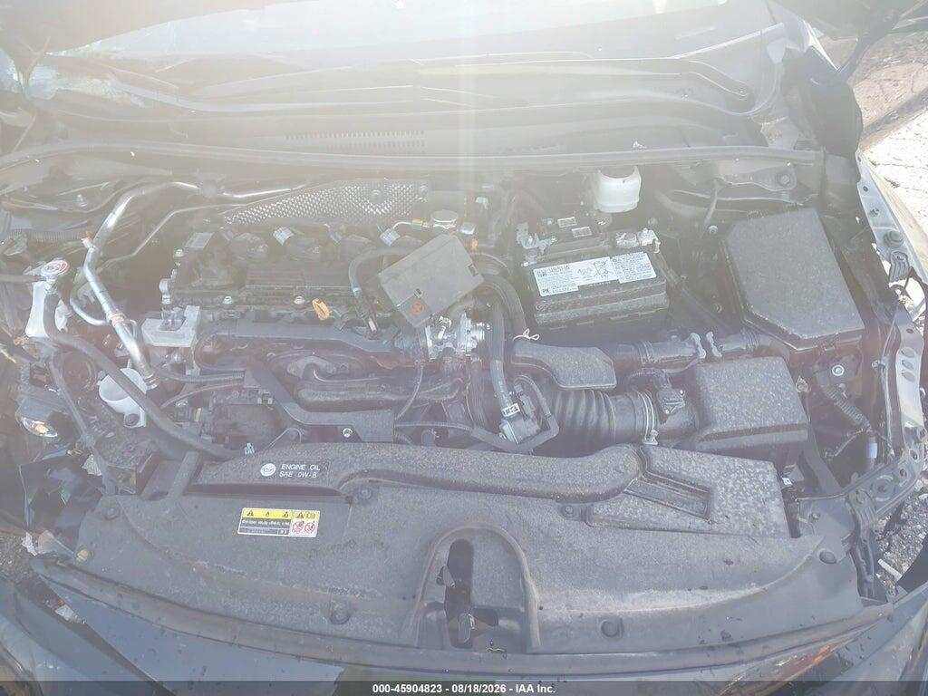 5YFB4MDE9SP326575 2025 TOYOTA COROLLA photo no. 10